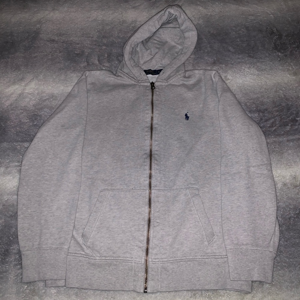 Polo Ralph Lauren Cotton - Blend Fleece Hoodie
